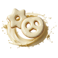White Chocolate Lebkuchen / 150g