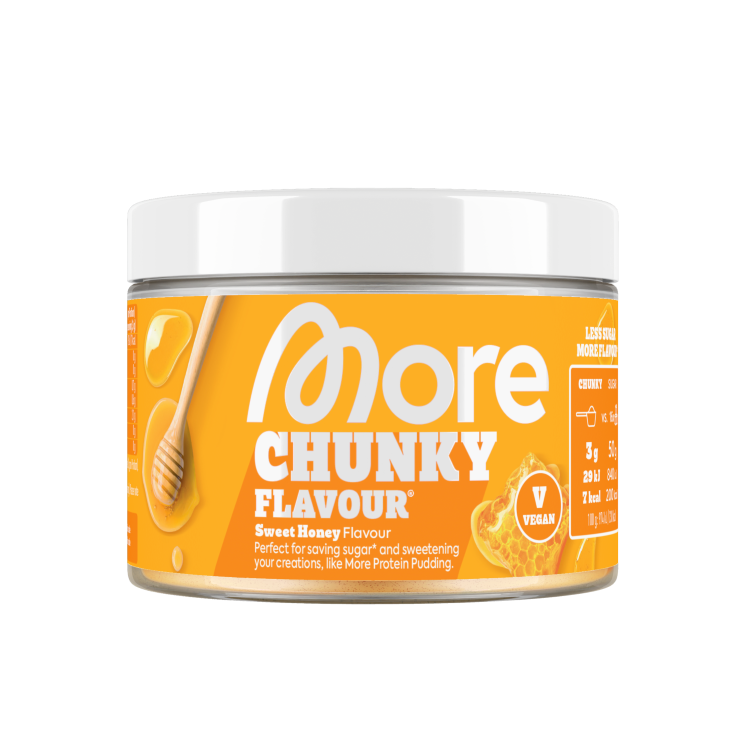 More　Flavour　Chunky　–　(150g)　Nutrition