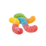 Sour Gummy Worms / 18g Probe