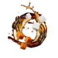 Creamy Salted Caramellow / 500g
