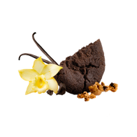Dark Cookie Crumble Vanilla Dough / 500g