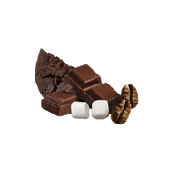 S'Mores Dark Cookie Crumble / 500g