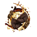 White Chocolate Dark Cookie Crumble / 25g Probe