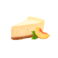 Peach Cheesecake / 150g