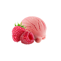 Milkshake Style Raspberry Ice Cream / 600g