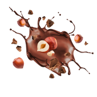 Hazelnut Nougat / 10 x 55g