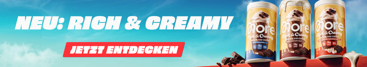 Rich & Creamy DE