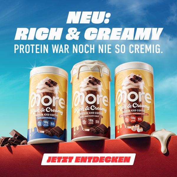 Rich & Creamy DE