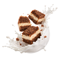 Milky Cream Cake / 150g