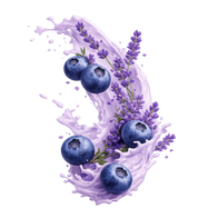 Blueberry Lavender / 150g