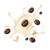 White Chocolate Coffee Lover / 12 x 2x25g