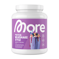 Milkshake Proteinpulver [More Protein]