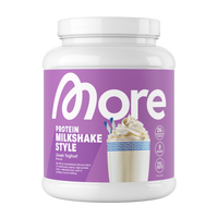 Milkshake Proteinpulver [More Protein]