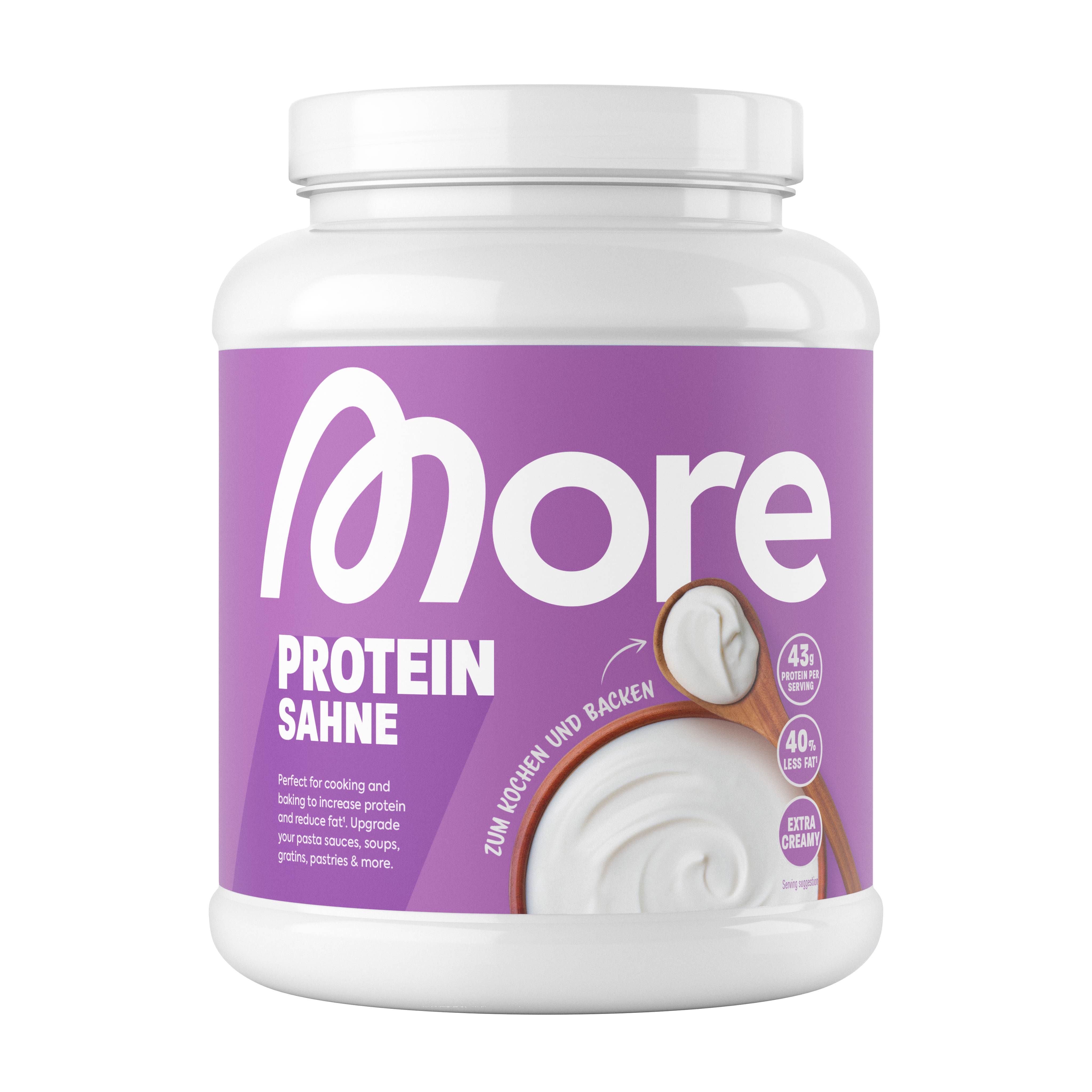 More Protein Sahne & Coconut M