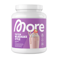 Milkshake Proteinpulver [More Protein]