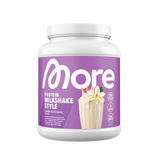 Milkshake Style Vanilla Ice Cream / 600g