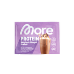 Milkshake Style Hazelnut Nougat Praline / 25g Probe
