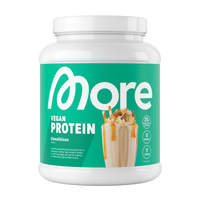 Veganes Proteinpulver