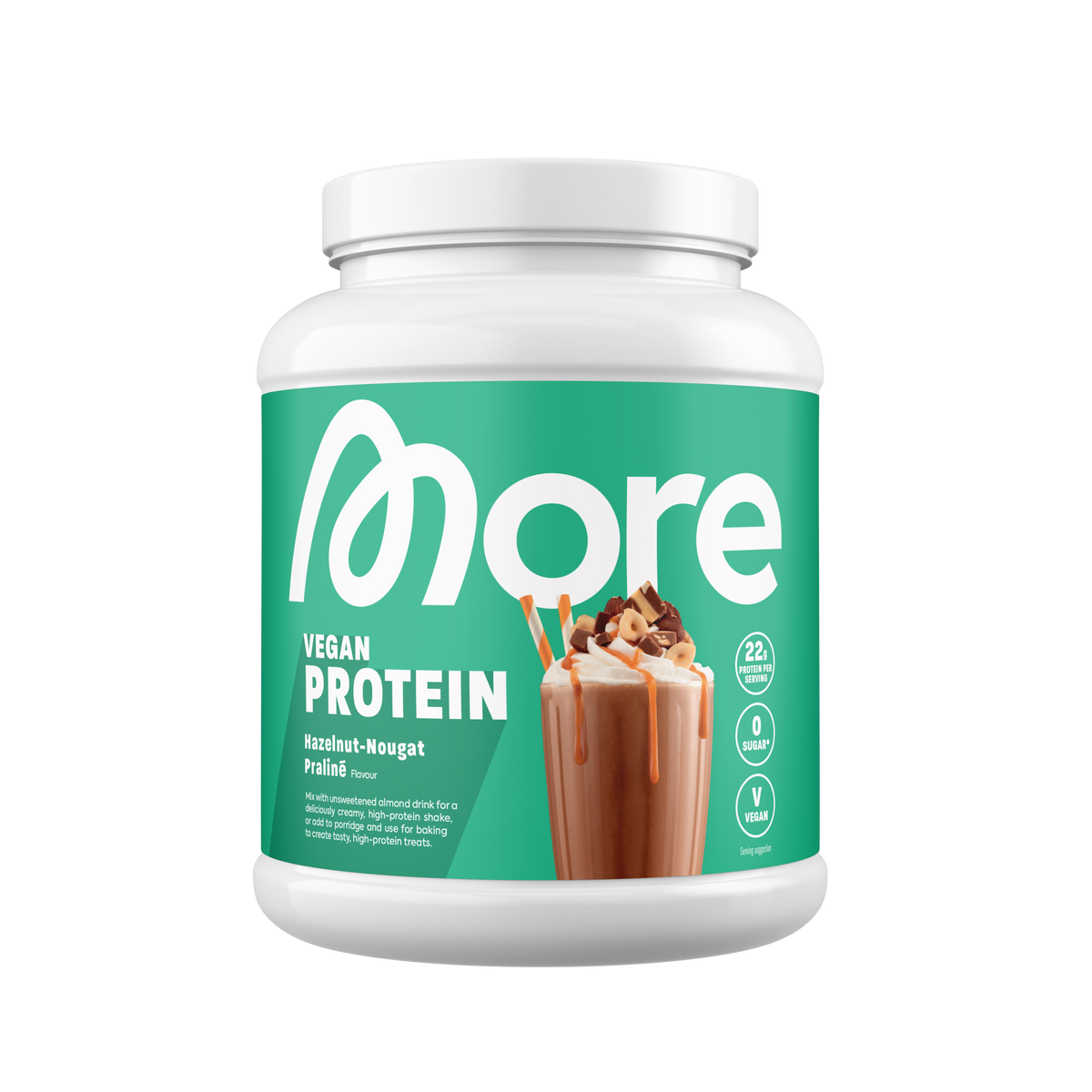More Nutrition