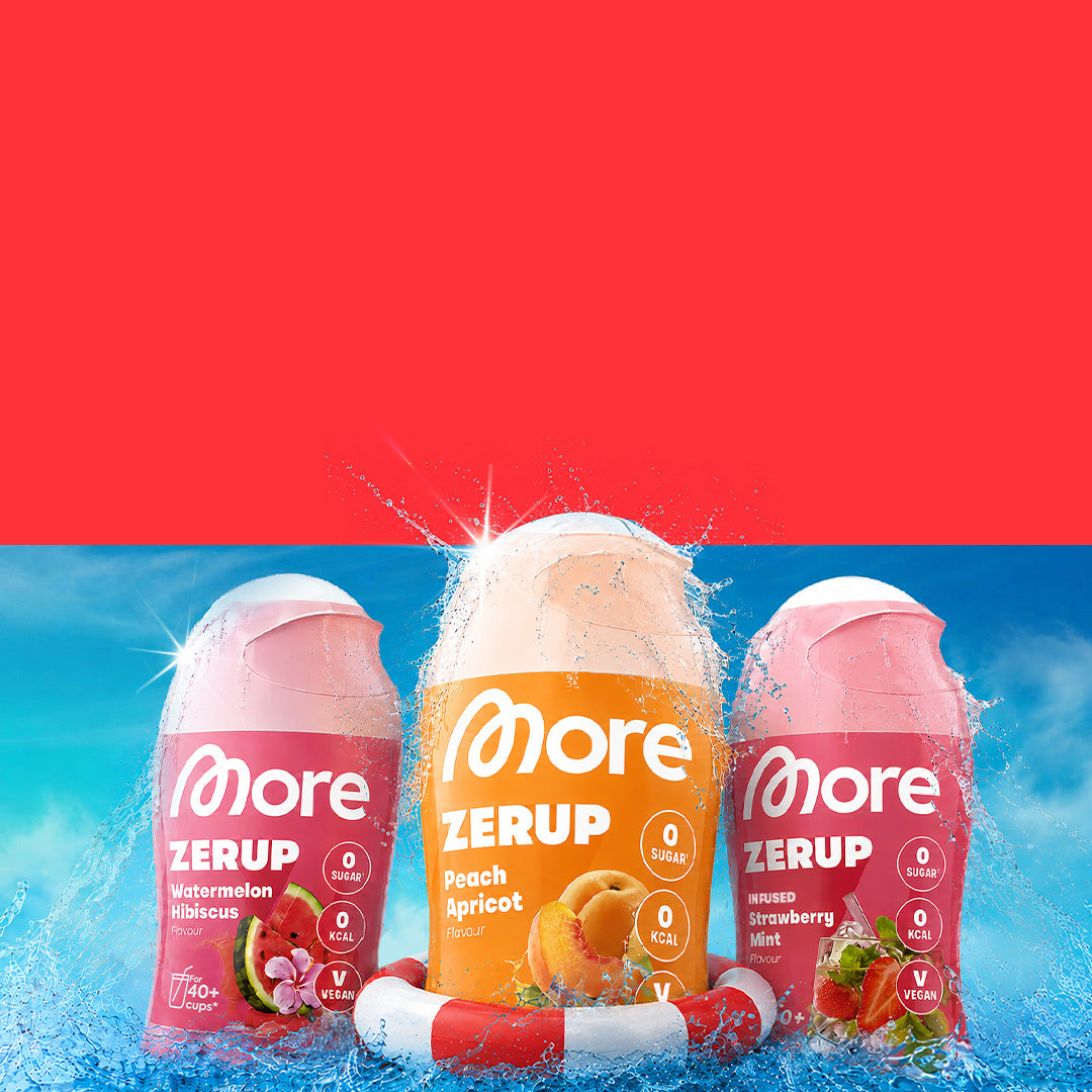 BIS ZU 33% AUF ZERUP