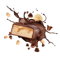 Banana Peanut Caramel / 10 x 50g