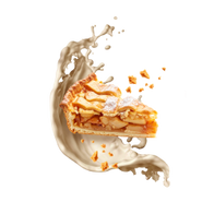 Apple Pie with Vanilla / 500g