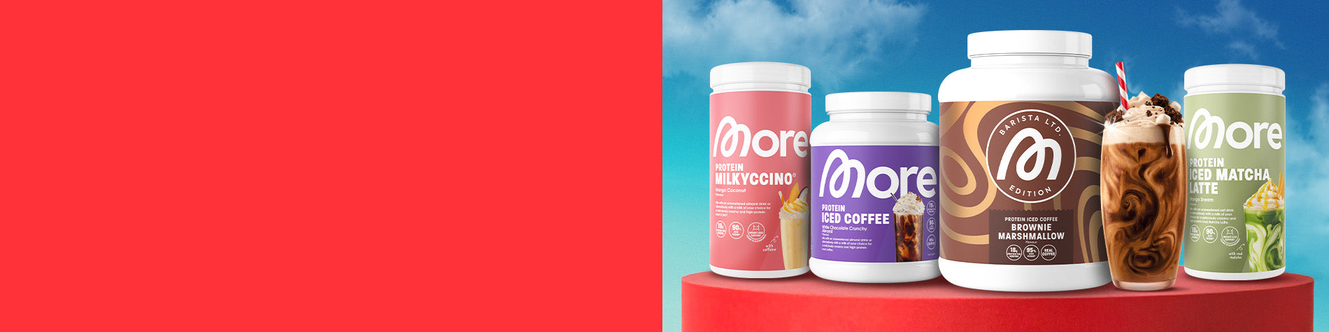 More Nutrition
