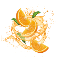 Juice Style Orange / 600g